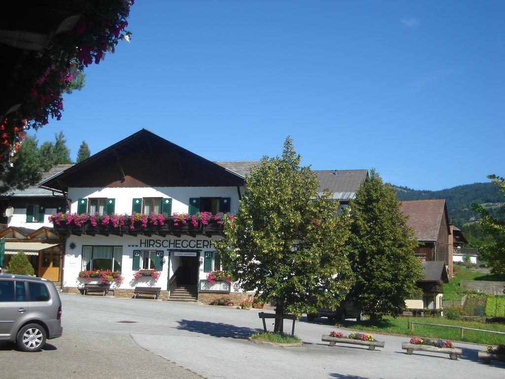 Hirscheggerhof Hotel Hirschegg  Exterior photo