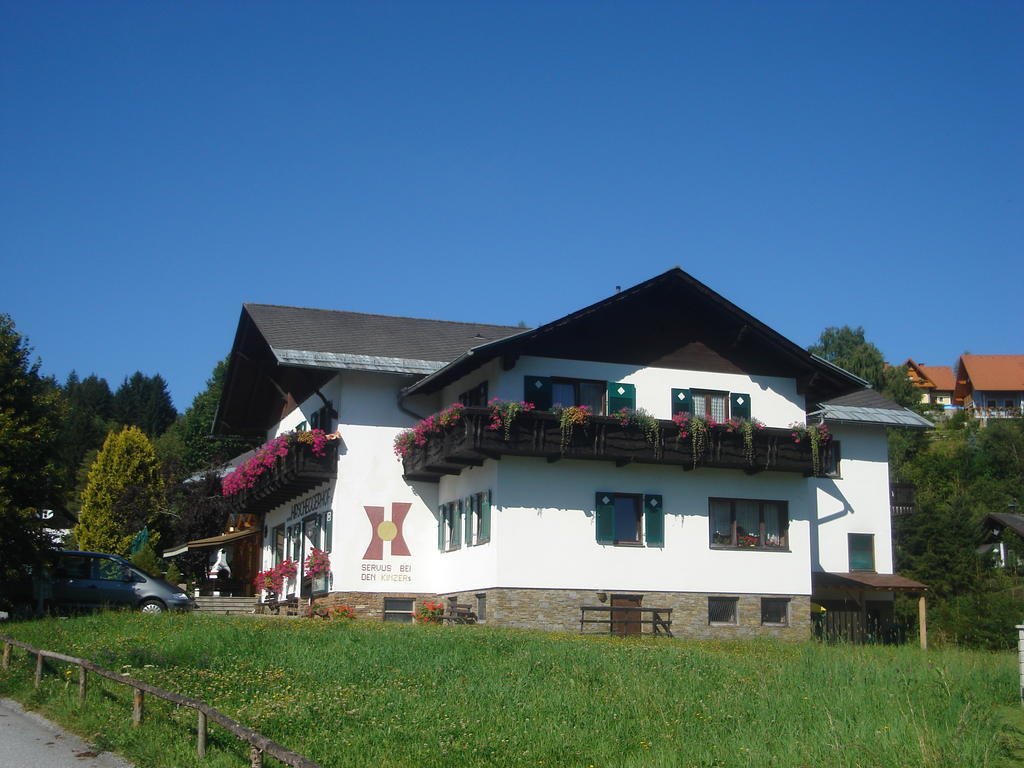 Hirscheggerhof Hotel Hirschegg  Exterior photo